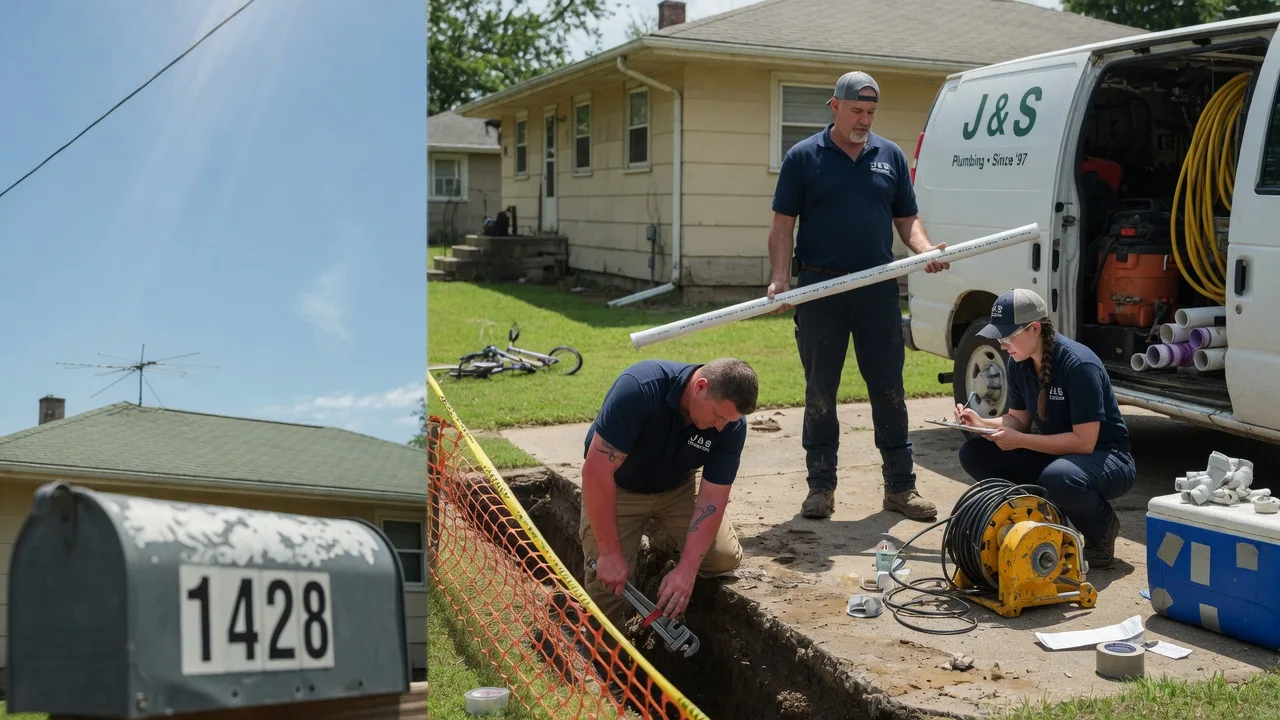 Sewer Line Repair in Billings, OK near me